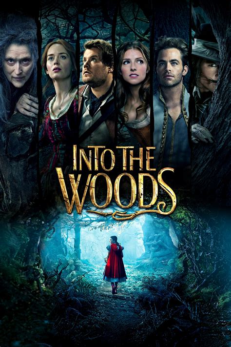 Into The Woods Parimatch